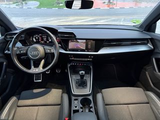 Audi A3 2021