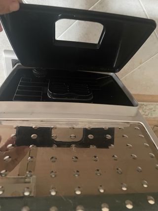 Cafetera DeLonghi Magnifica S Automática