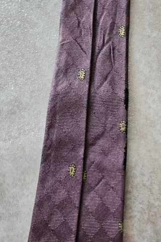 Cravatta GianMarco Venturi anni 70