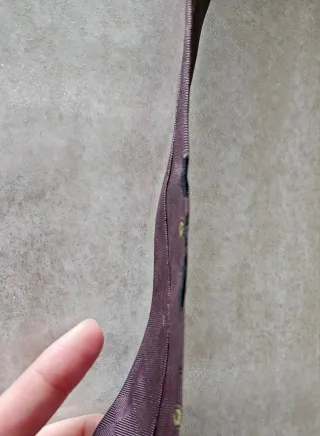 Cravatta GianMarco Venturi anni 70