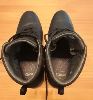 Botas Chiruca  Modelo: VENETO 23 GORE-TEX