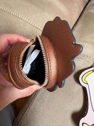 Bolso y Cartera Disney (Bella y Bestia)