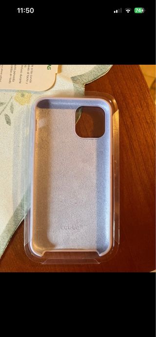 Cover iPhone 11 Pro con adesivi