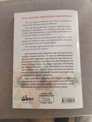 El triángulo dramático de Karpman: Cómo trascen...