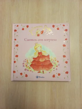 Princesa Poppy. Cuentos con sorpresa (Castellan...
