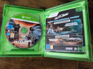 Star Wars Outlaws Xbox
