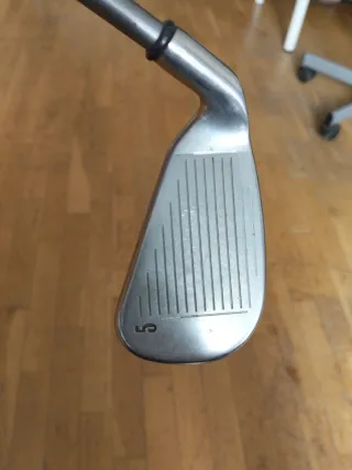 Hierro 5 Callaway Steelhead X14 grafito regular