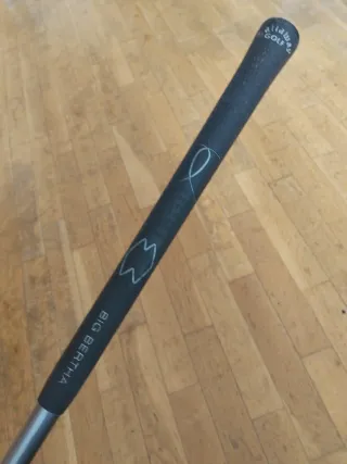 Hierro 5 Callaway Steelhead X14 grafito regular