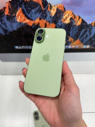 iPhone 17 256GB verde
