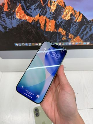 iPhone 17 256GB verde