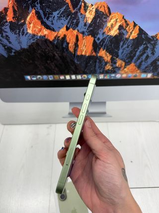 iPhone 17 256GB verde