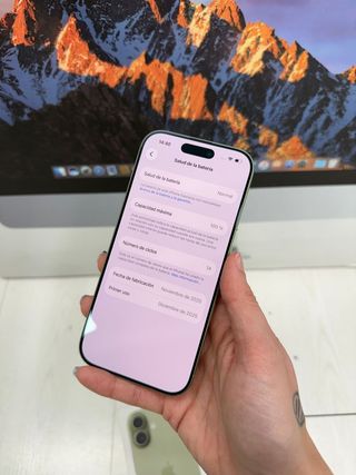 iPhone 17 256GB verde