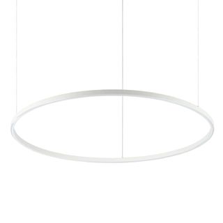 Lámpara de techo Oracle Slim Blanca de Ideal Lux