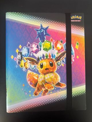 Pokemon Binder