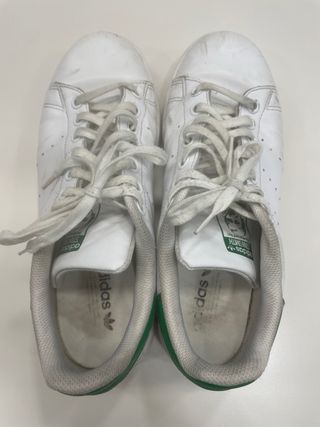 ZAPATILLAS ADIDAS STAN SMITH TALLA 38 2/3