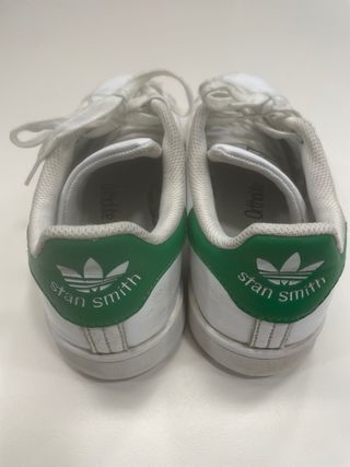 ZAPATILLAS ADIDAS STAN SMITH TALLA 38 2/3
