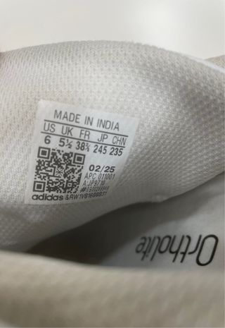 ZAPATILLAS ADIDAS STAN SMITH TALLA 38 2/3