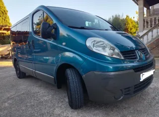 Renault Trafic 2008