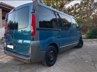 Renault Trafic 2008