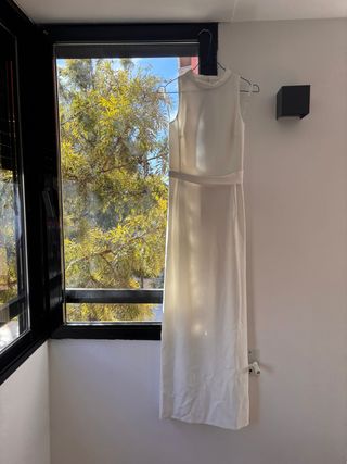 Vestido de Novia Rosa Clará Marcela