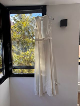 Vestido de Novia Rosa Clará Marcela