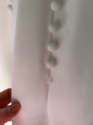 Vestido de Novia Rosa Clará Marcela