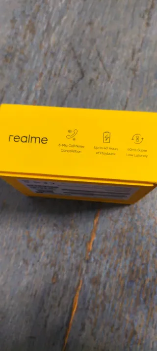 Realme Buds Air 5 Pro Blancos