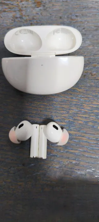 Realme Buds Air 5 Pro Blancos