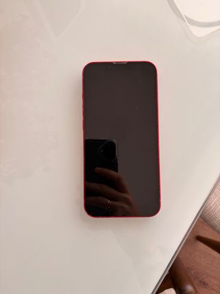 iPhone 13 Rojo