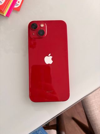iPhone 13 Rojo