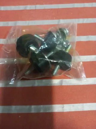 Juego de silentblocks