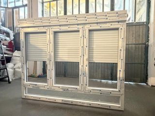 Ventana PVC Kömmerling