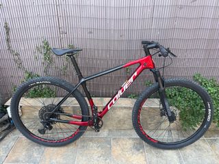 Bicicleta Coluer Carbono Talla L