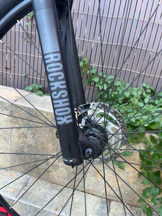 Bicicleta Coluer Carbono Talla L