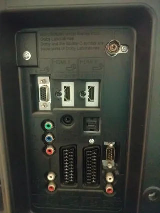 TV Sharp LC-32DH57E-BK LCD