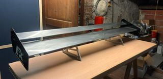 Alettone posteriore APR