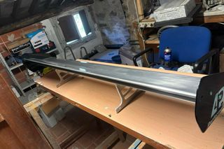 Alettone posteriore APR