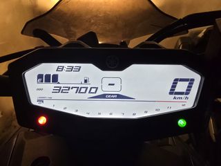Yamaha MT-07 2019