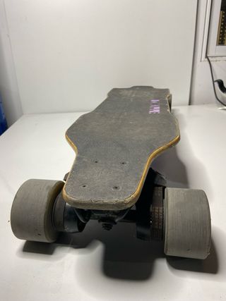 : Skate Backfire Zealot S