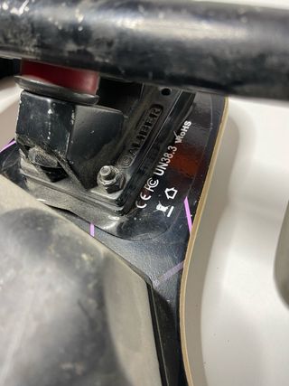 : Skate Backfire Zealot S