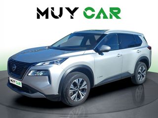 Nissan X-Trail 1.5 e-POWER N-Connecta A/T 150 kW (204 CV)