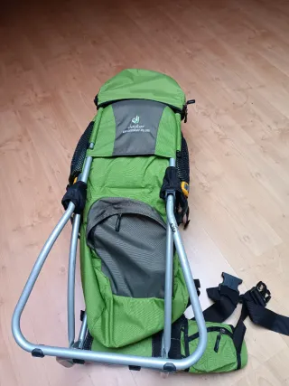 Mochila Portabebés Deuter