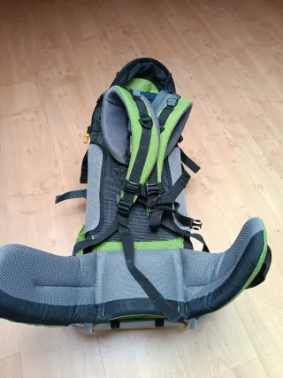 Mochila Portabebés Deuter