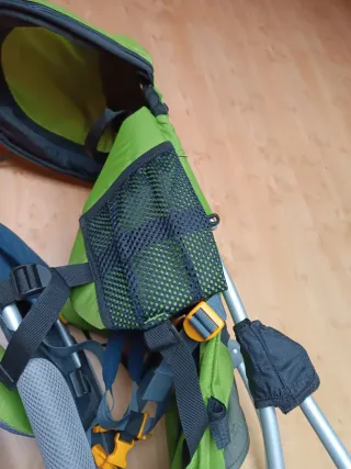 Mochila Portabebés Deuter