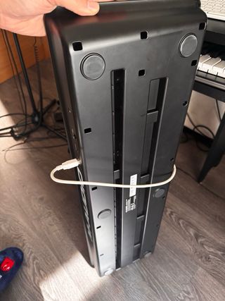 Teclado M-Audio Oxygen 49 MIDI