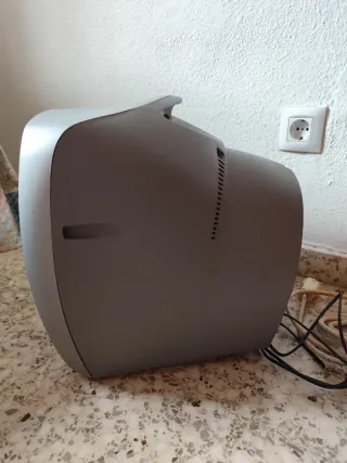 TV Philips Vintage 15 Gris