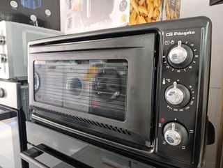 Horno Eléctrico Orbegozo