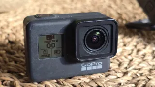 GoPro Hero 7 + Cargador + Baterías Extra