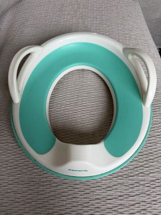 Reductor WC Infantil con Asas