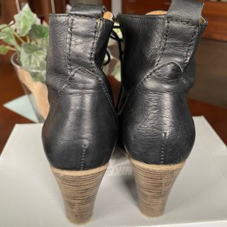 Botines Stradivarius Piel Talla 41